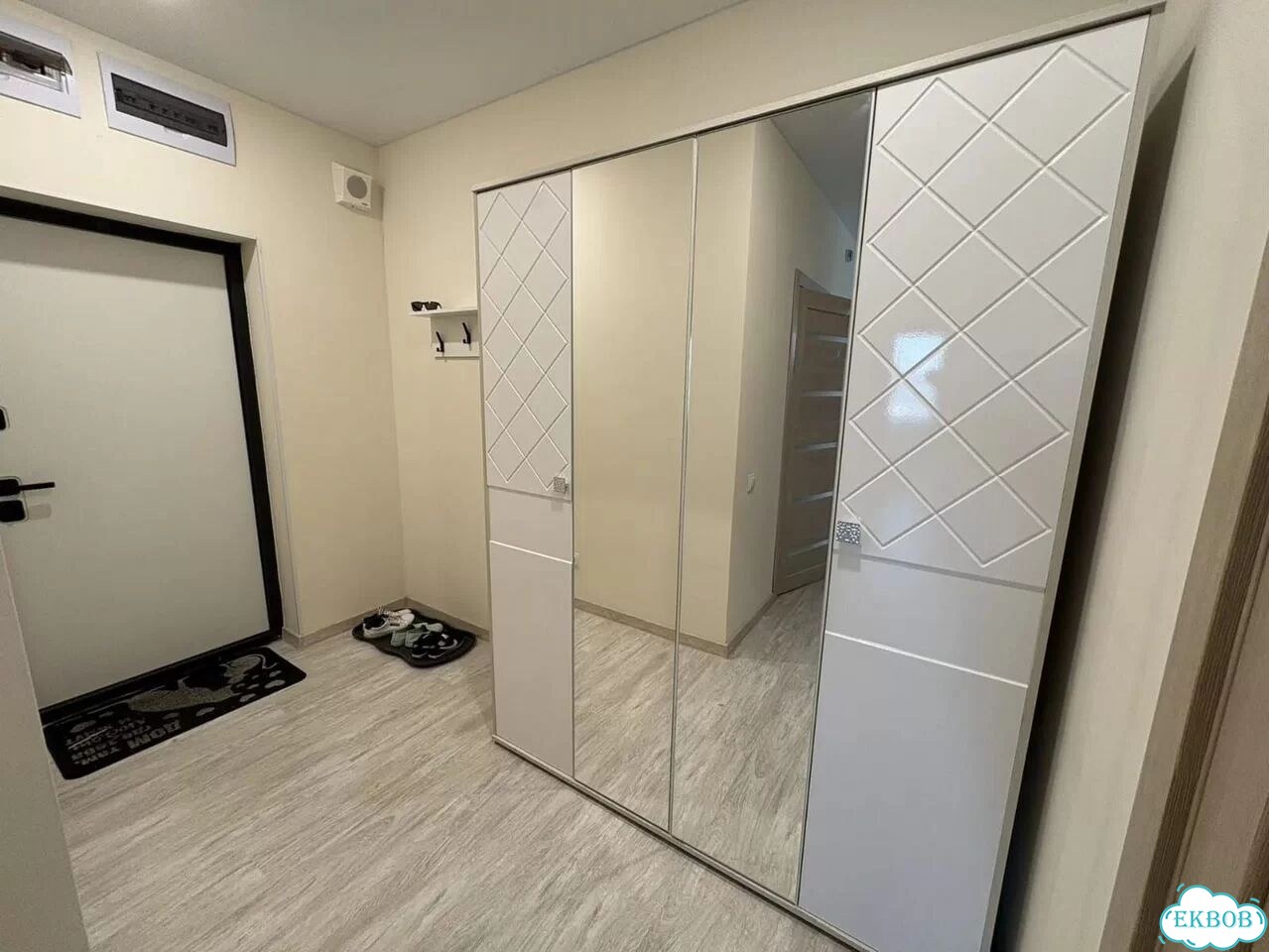 3-к. квартира, 58 м², 3/32 эт. фото 9