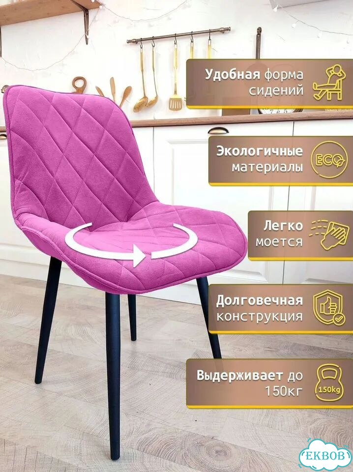 Стулья поворотные лофт фото 3