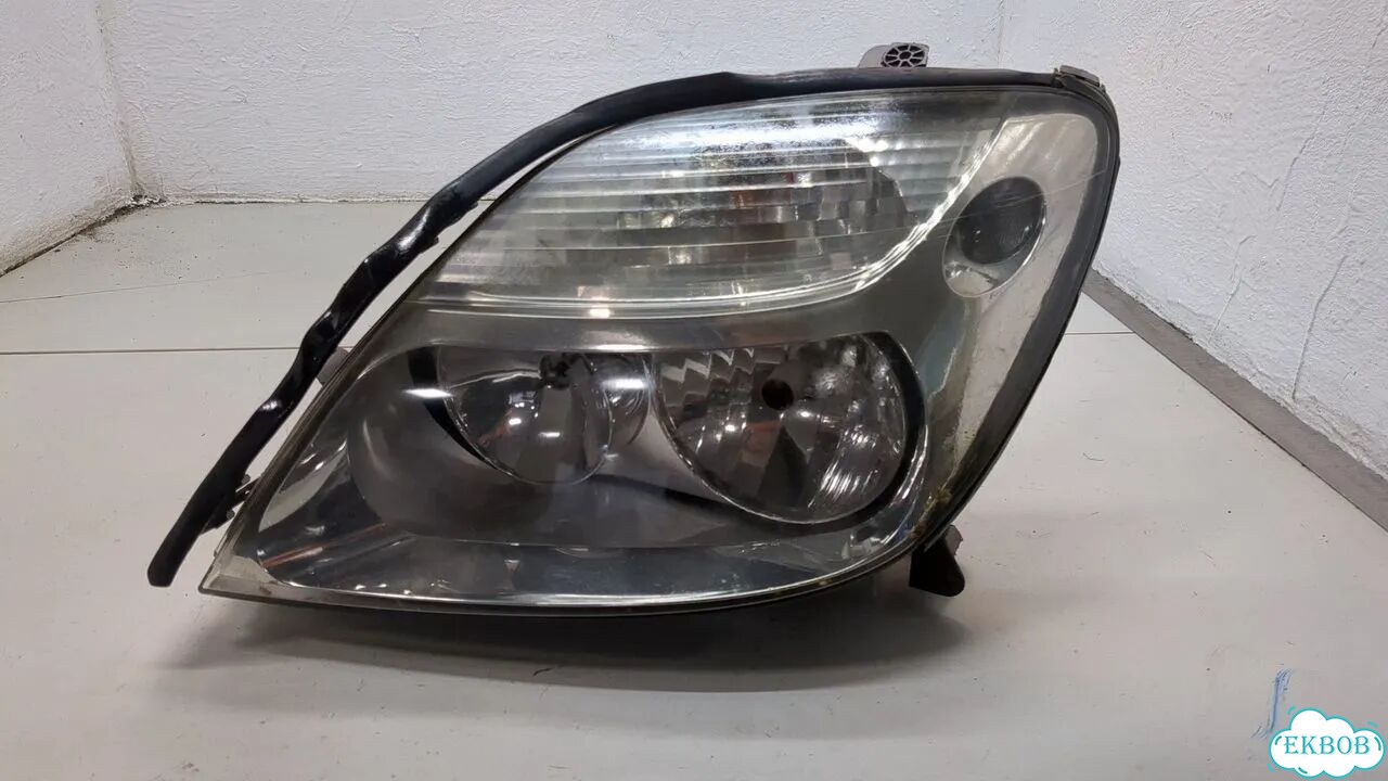 Фара (передняя) левая Renault Scenic фото 1