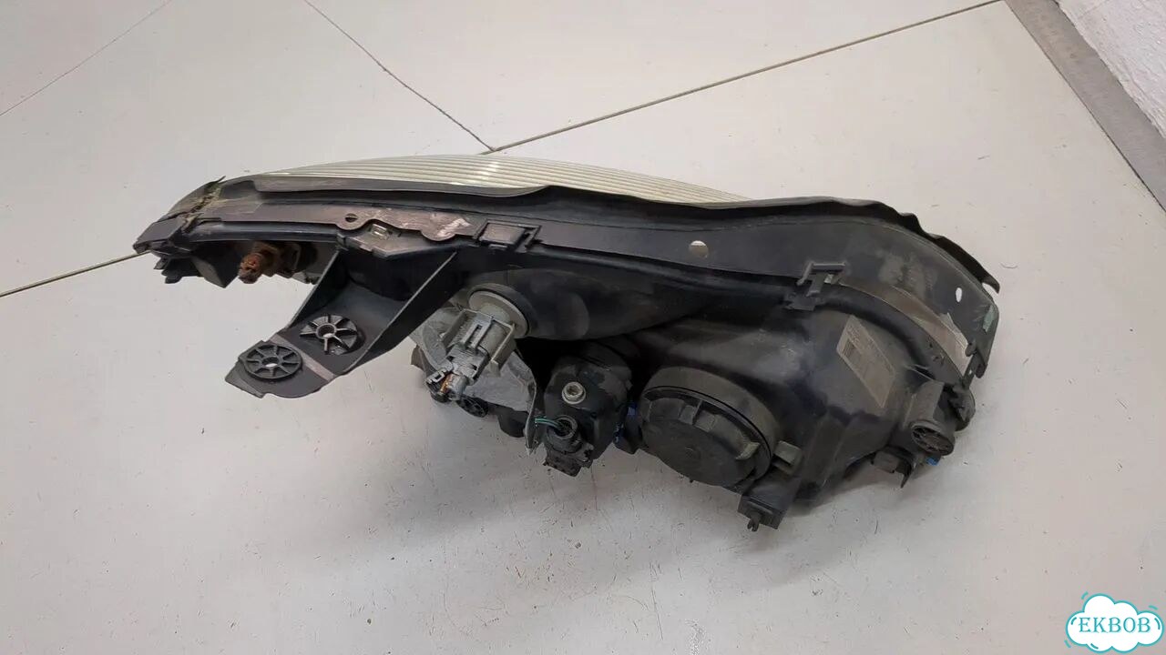 Фара (передняя) левая Renault Scenic фото 3