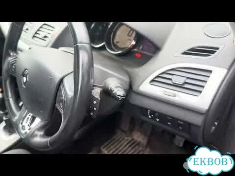 Насос топливный электрический Renault Megane 3 фото 2