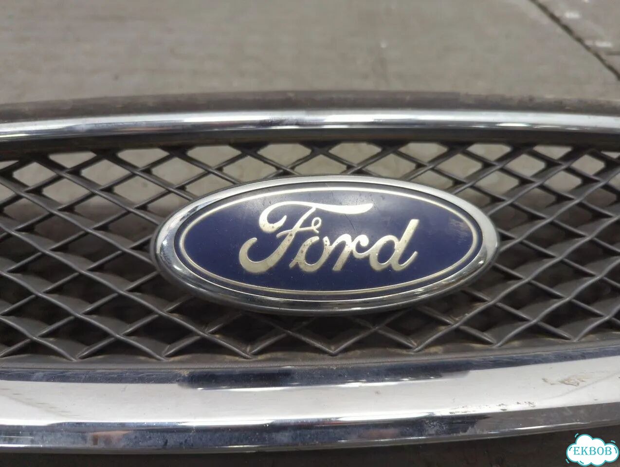 Решетка радиатора Ford Focus 2 фото 3