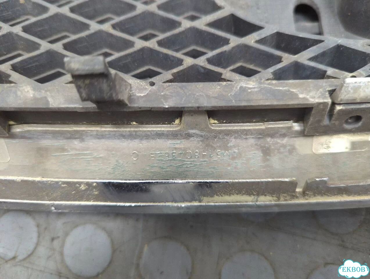 Решетка радиатора Ford Focus 2 фото 5