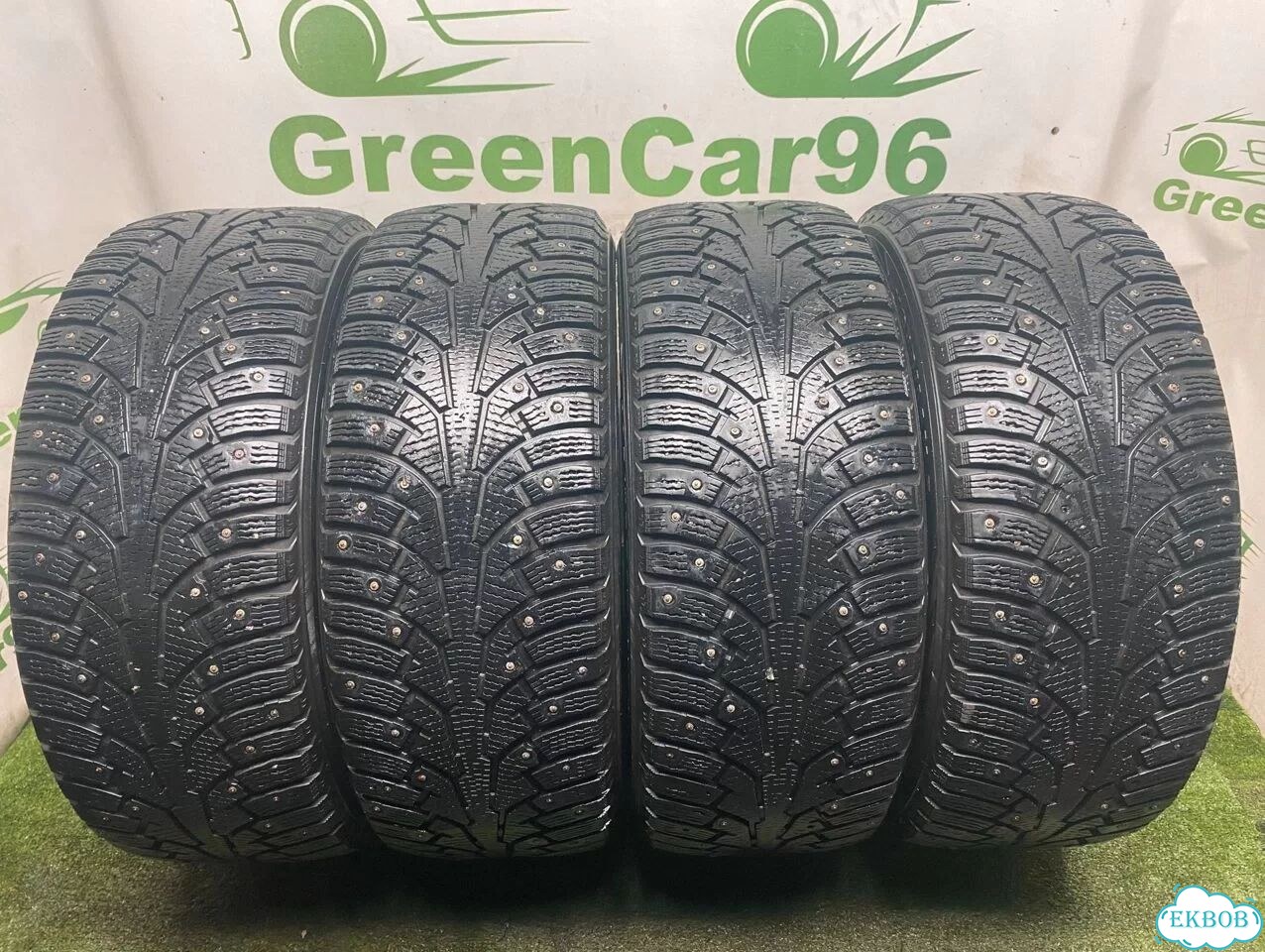 Nokian Tyres Nordman 5 235/55 R17 фото 1