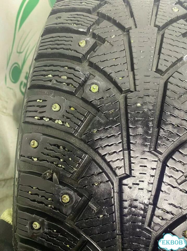 Nokian Tyres Nordman 5 235/55 R17 фото 10