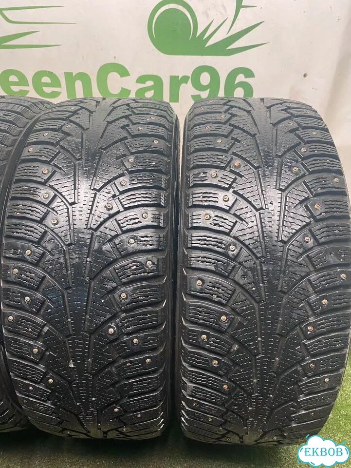 Nokian Tyres Nordman 5 235/55 R17 фото 3