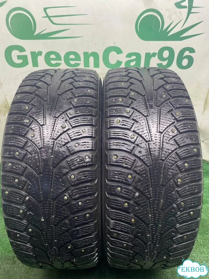 Nokian Tyres Nordman 5 235/55 R17 фото 6