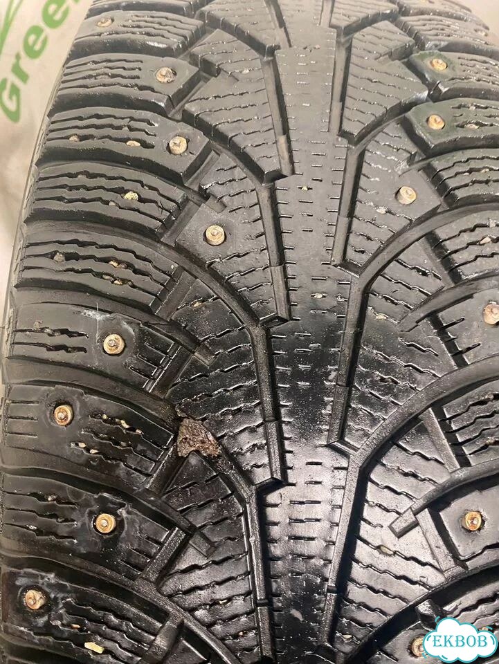Nokian Tyres Nordman 5 235/55 R17 фото 7