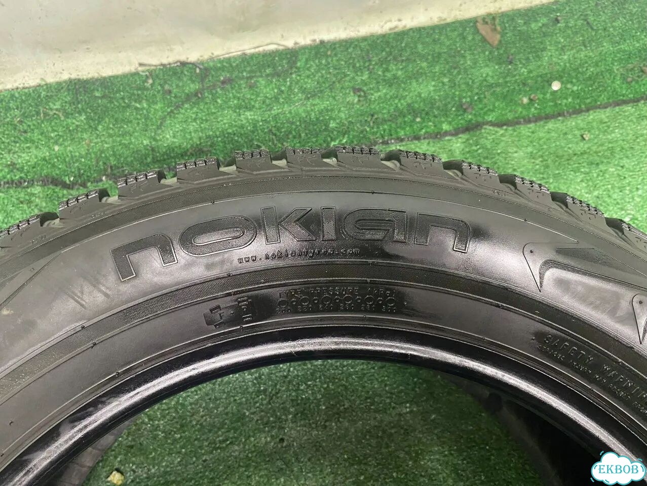 Nokian Tyres Nordman 5 235/55 R17 фото 9