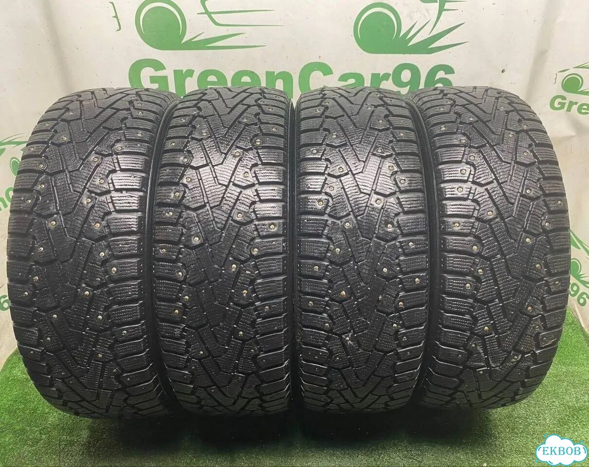 Pirelli Ice Zero 235/65 R17 фото 1
