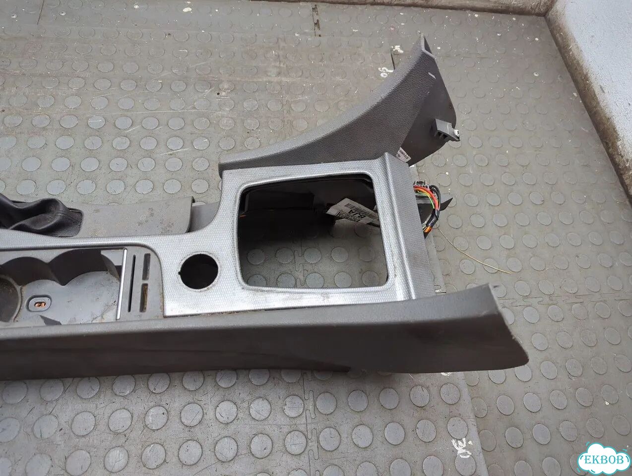 Консоль салона Ford Focus 2 фото 5