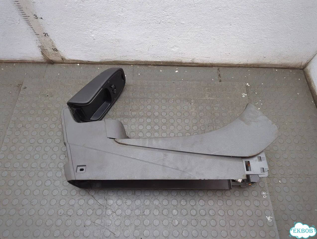Консоль салона Ford Focus 2 фото 8