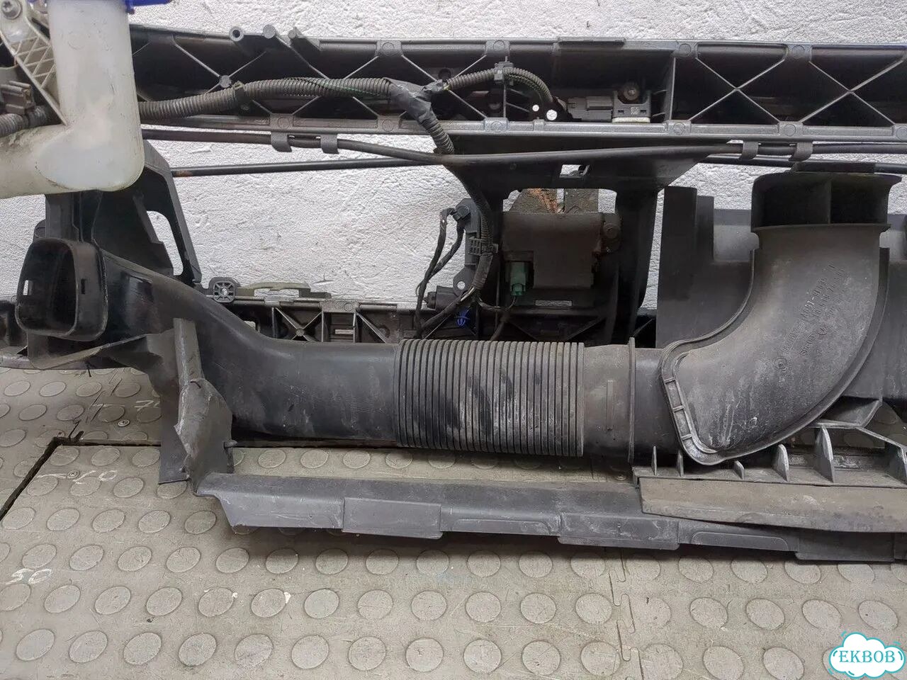 Рамка передняя Ford S-Max фото 4