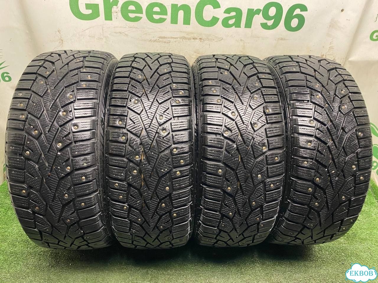 Gislaved NordFrost 100 235/55 R17 фото 1