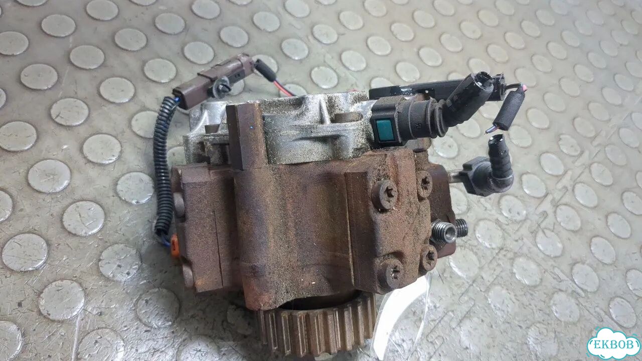 Тнвд Land Rover Discovery 3 фото 4