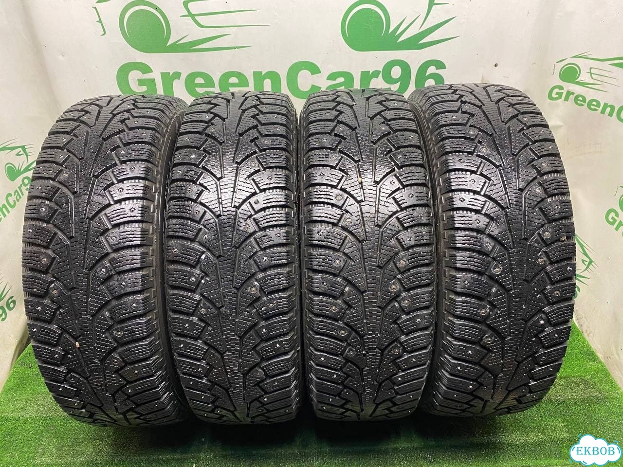 Nokian Tyres Hakkapeliitta 5 SUV 225/65 R17 фото 1