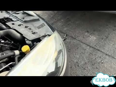 Форсунка топливная Renault Clio фото 2