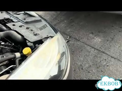 Форсунка топливная Renault Clio фото 2