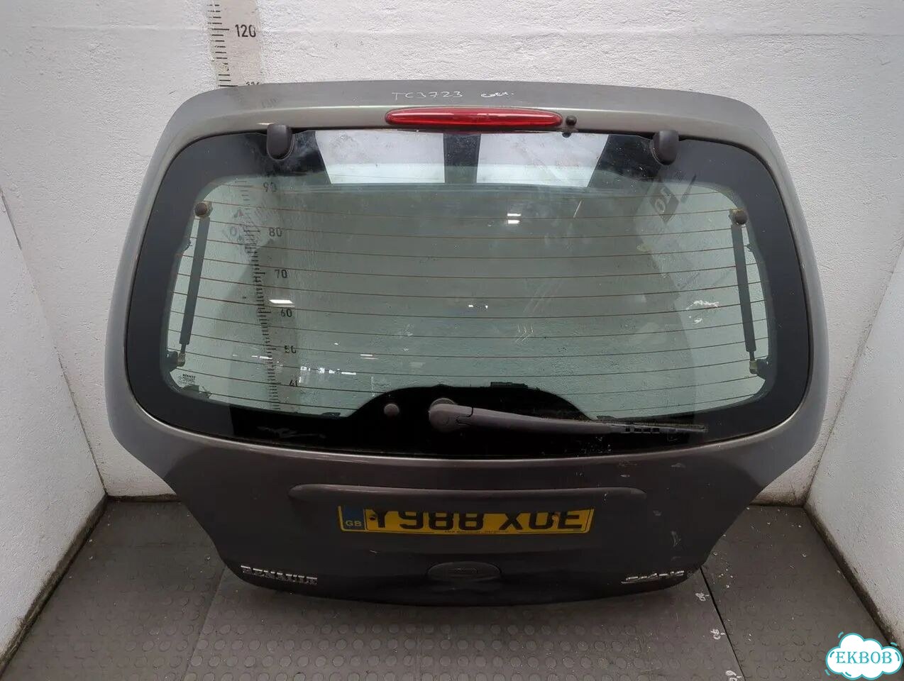 Крышка багажника Renault Scenic фото 1