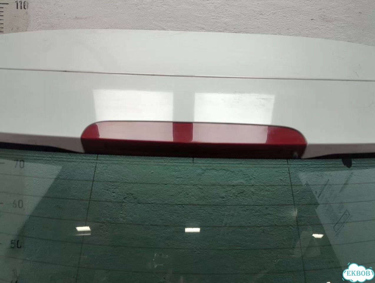 Крышка багажника Renault Megane 3 фото 6