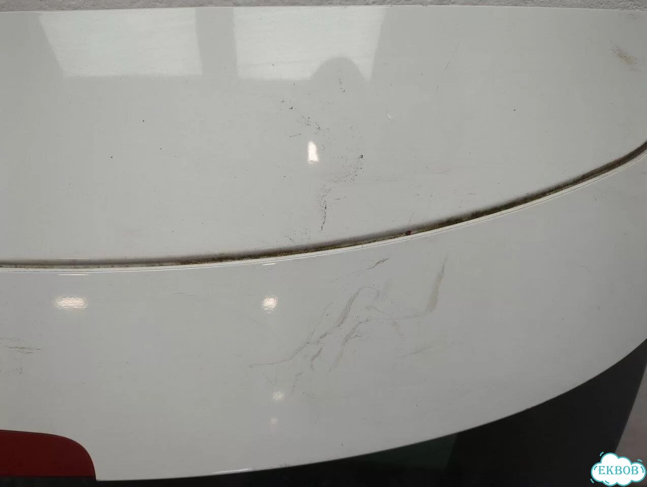 Крышка багажника Renault Megane 3 фото 8