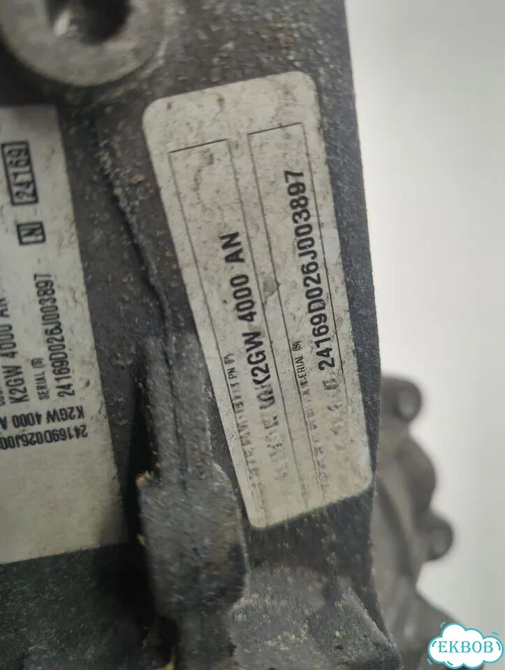 Редуктор моста задний Ford Bronco Sport фото 7