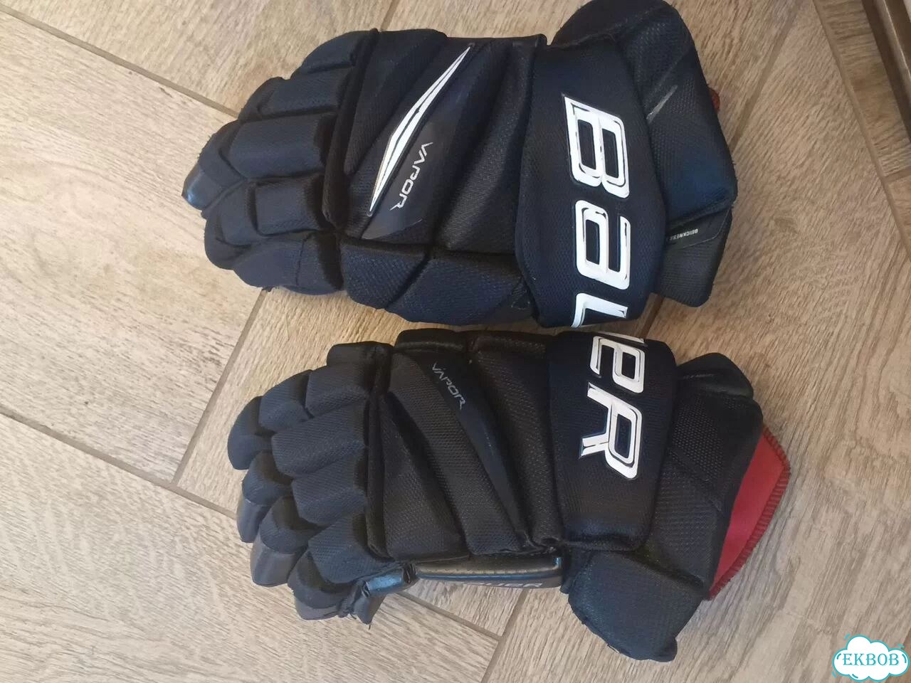 Краги хоккейные 13 bauer 2x pro фото 1