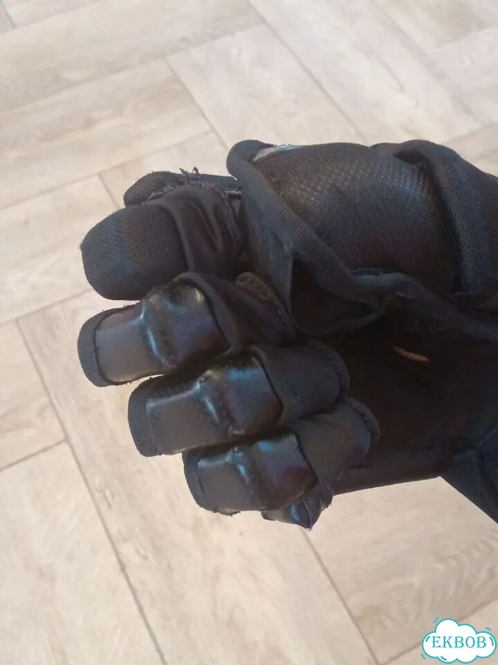Краги хоккейные 13 bauer 2x pro фото 2