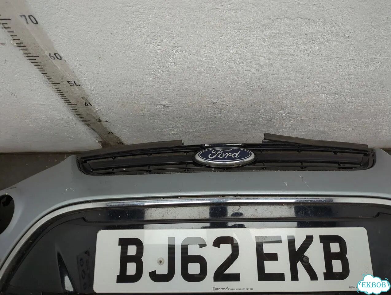 Бампер передний Ford S-Max фото 10