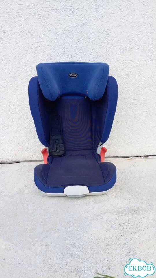 Детское автокресло isofix фото 1