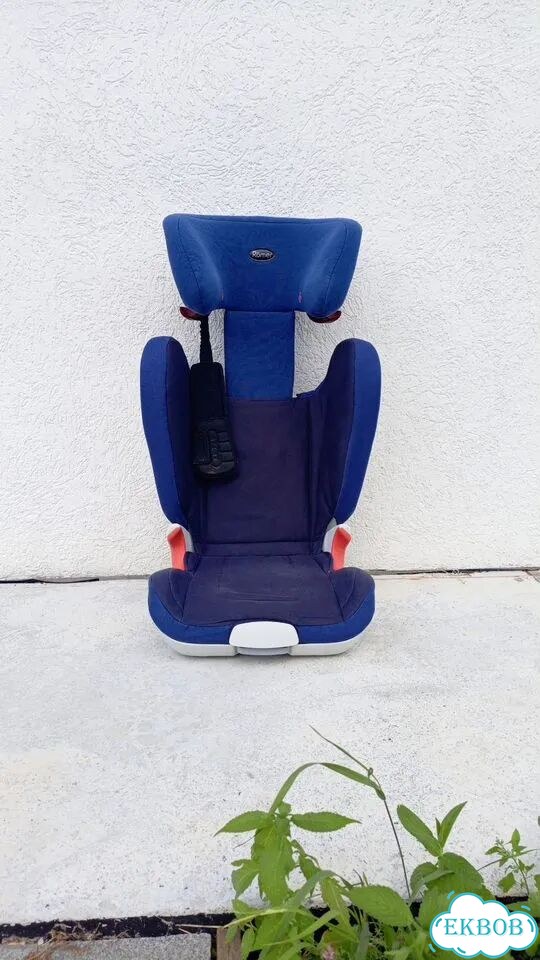 Детское автокресло isofix фото 2