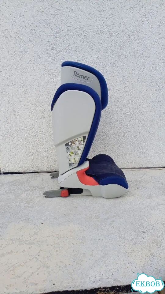 Детское автокресло isofix фото 3
