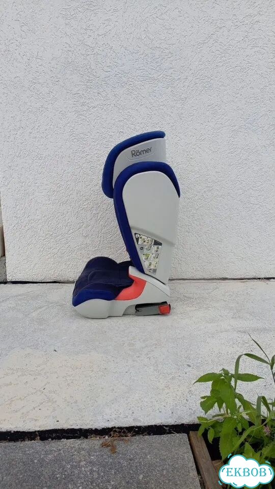 Детское автокресло isofix фото 4