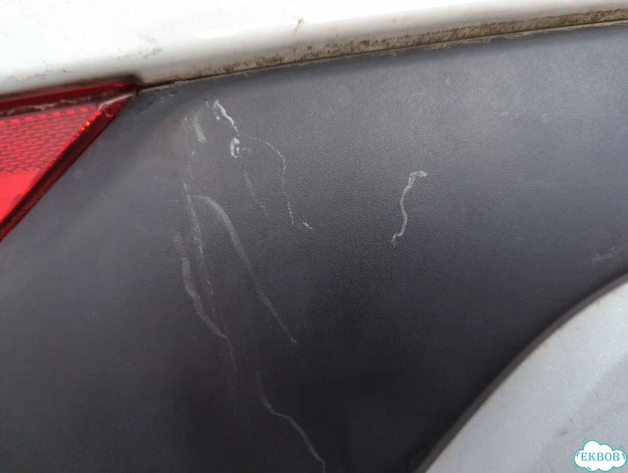 Бампер задний Buick Encore фото 5