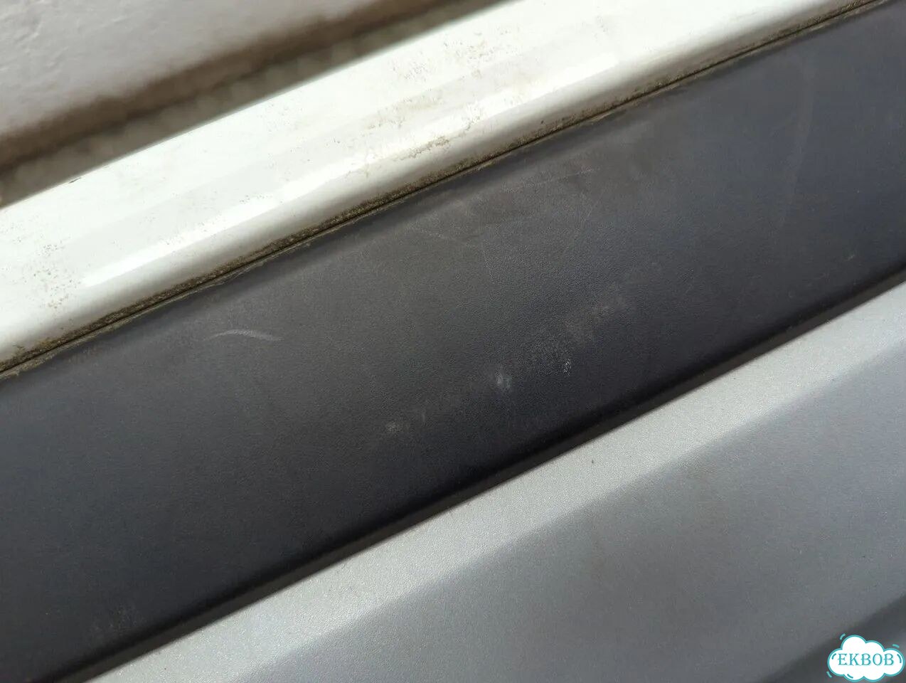 Бампер задний Buick Encore фото 6