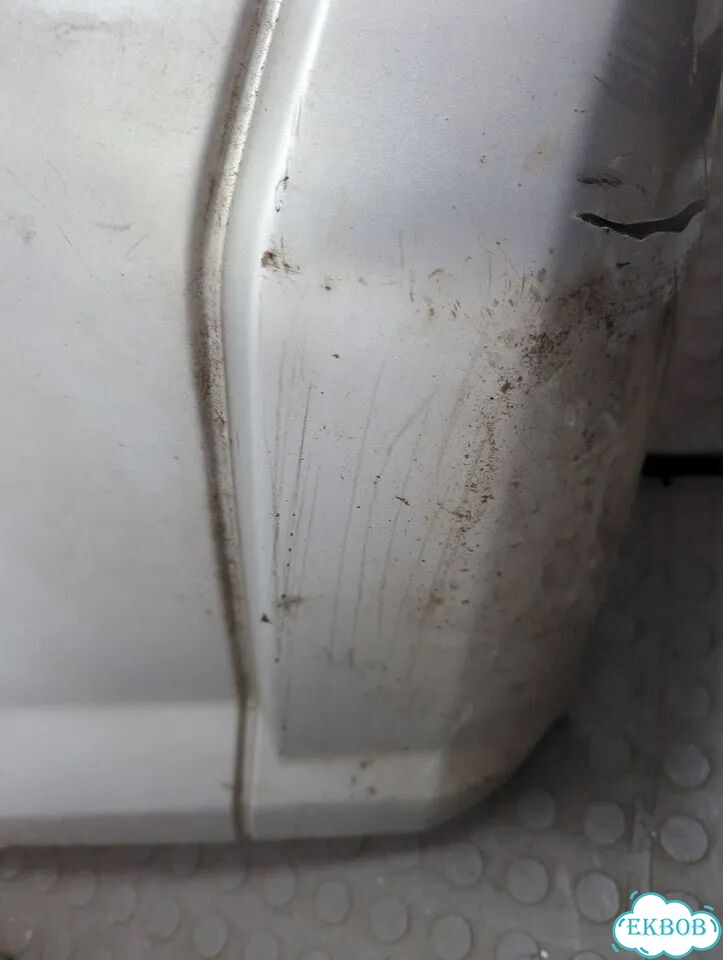 Бампер задний Dodge Caliber фото 11