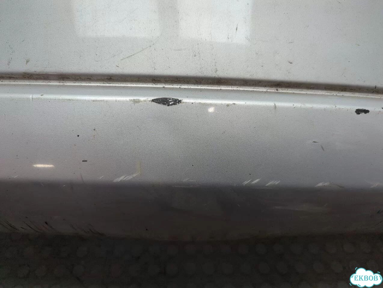 Бампер задний Dodge Caliber фото 3