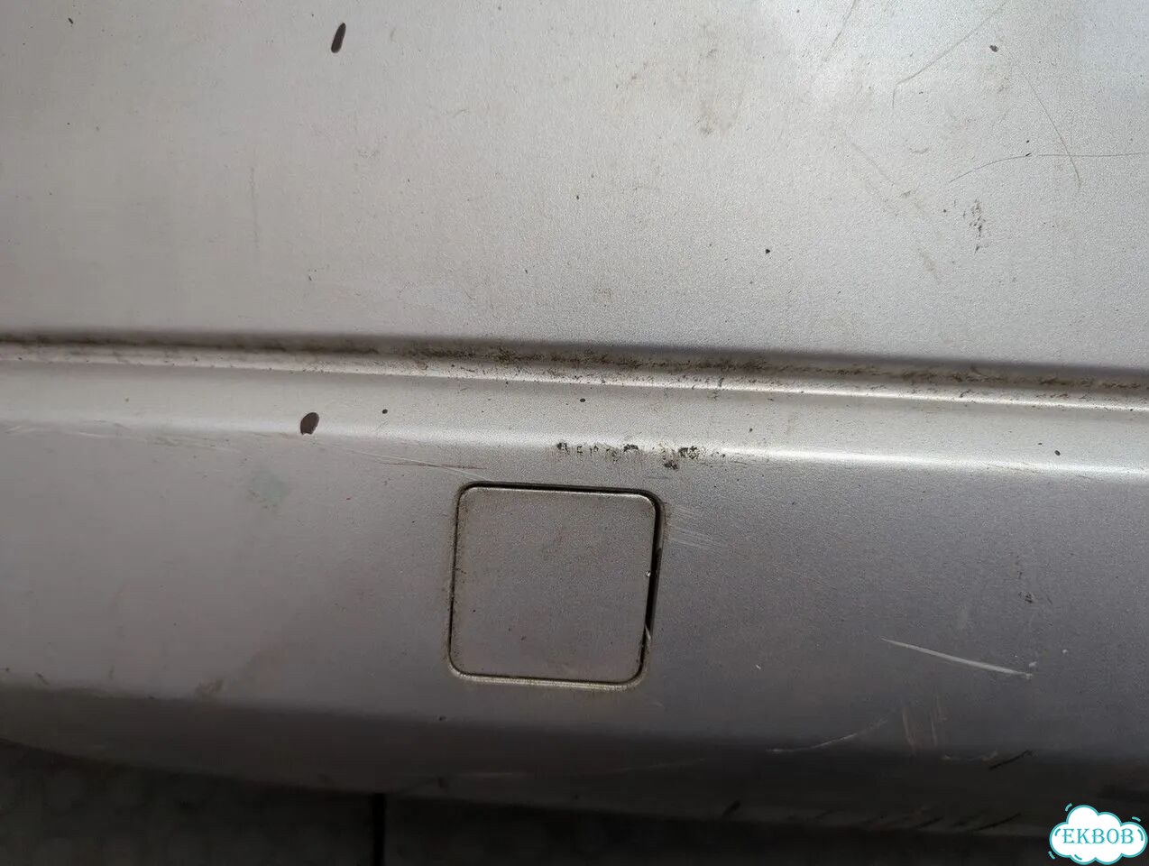 Бампер задний Dodge Caliber фото 8