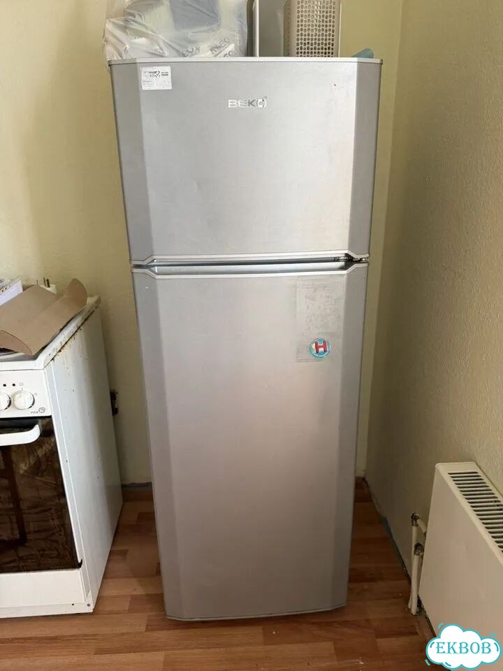 Холодильник beko фото 1