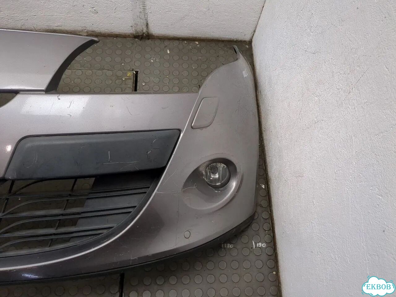 Бампер передний Renault Megane 3 фото 3