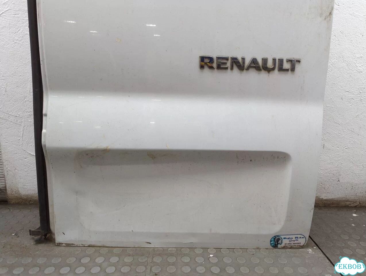 Дверь задняя правая Renault Trafic фото 3