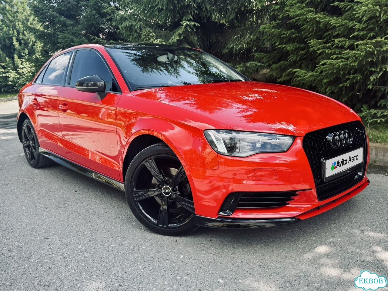 Audi A3 1.4 AMT, 2015, 111 900 км фото 1
