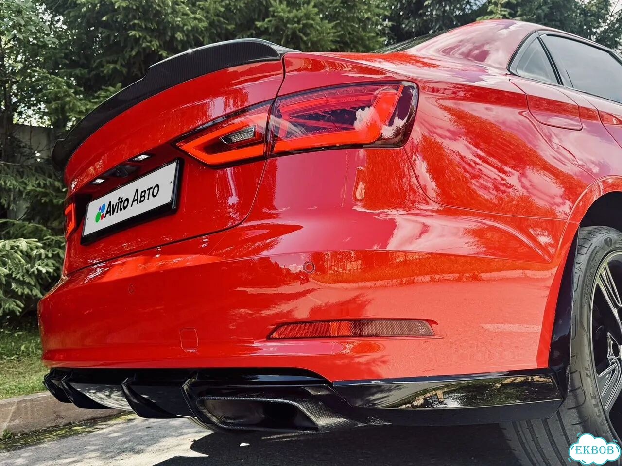 Audi A3 1.4 AMT, 2015, 111 900 км фото 10