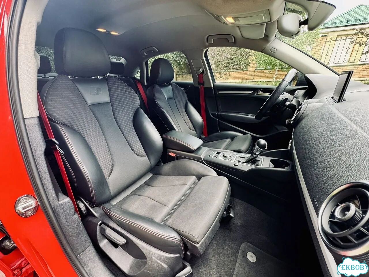 Audi A3 1.4 AMT, 2015, 111 900 км фото 20