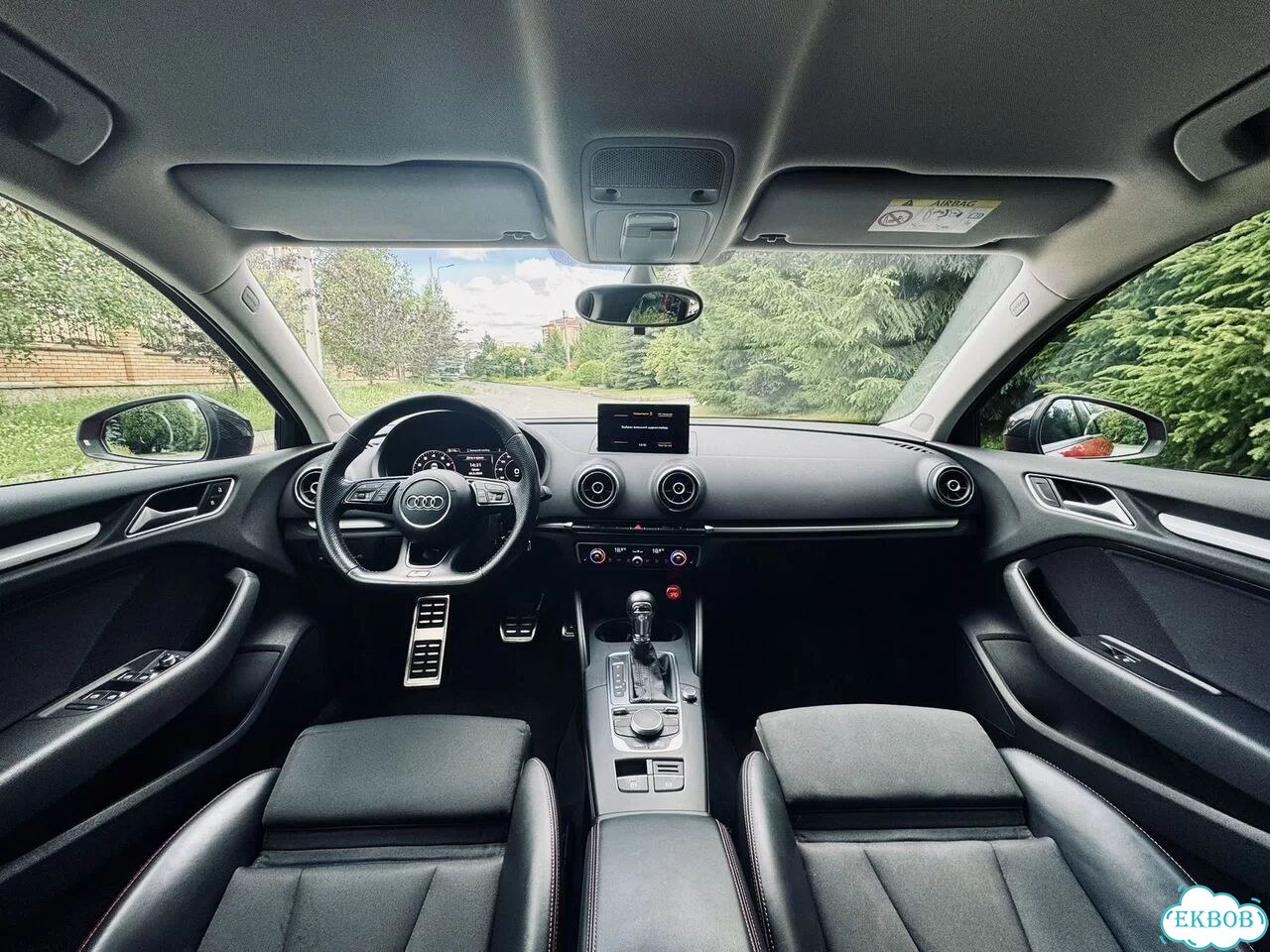 Audi A3 1.4 AMT, 2015, 111 900 км фото 21