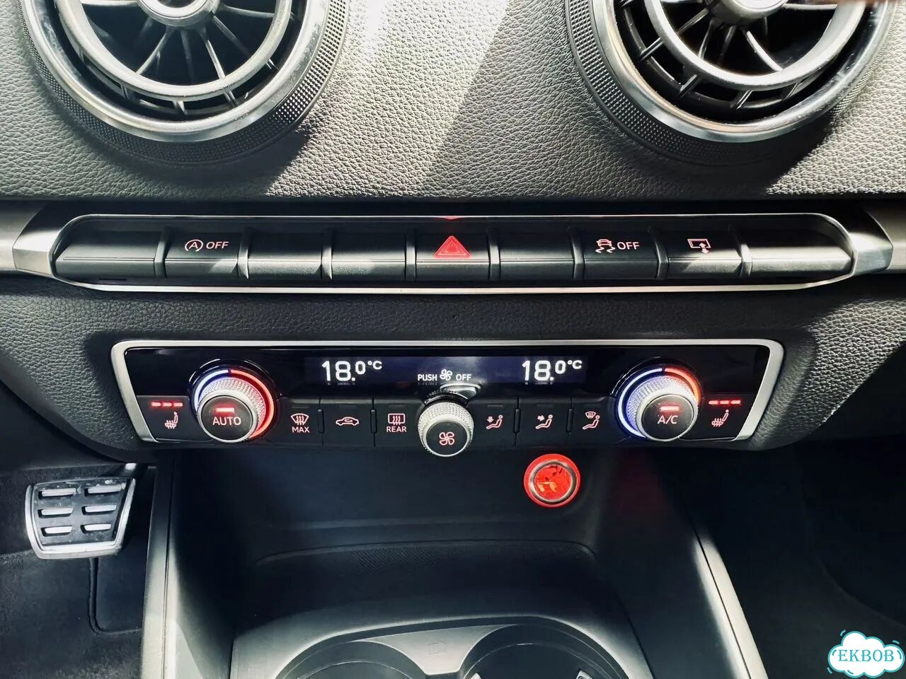 Audi A3 1.4 AMT, 2015, 111 900 км фото 25