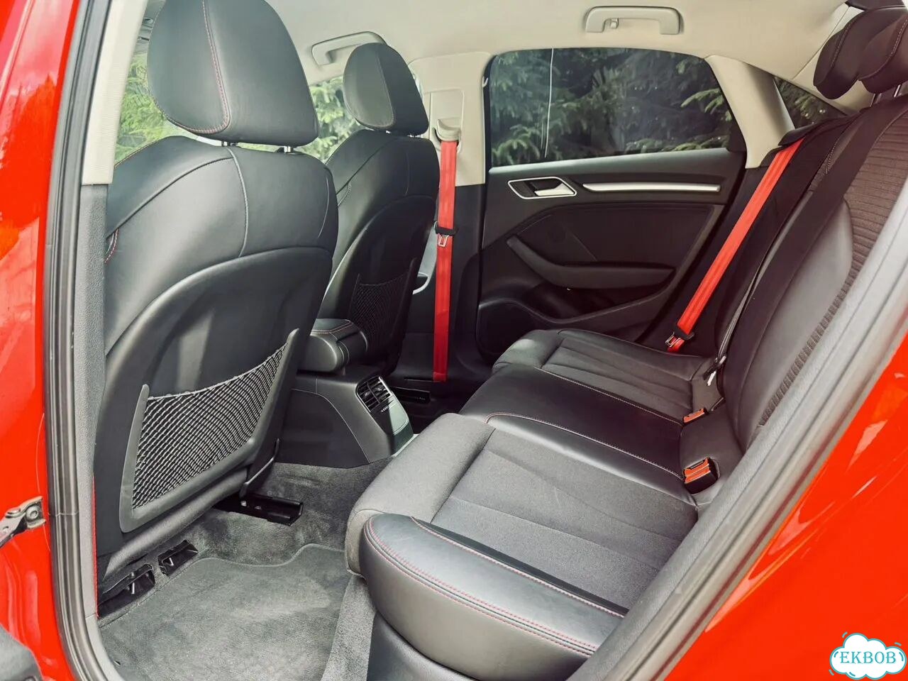 Audi A3 1.4 AMT, 2015, 111 900 км фото 29