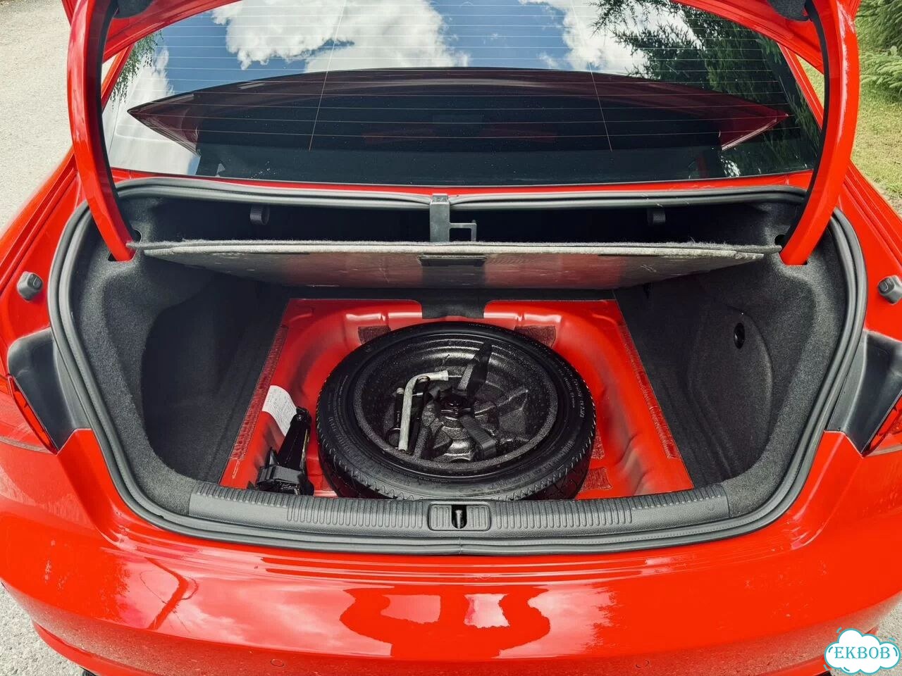 Audi A3 1.4 AMT, 2015, 111 900 км фото 31