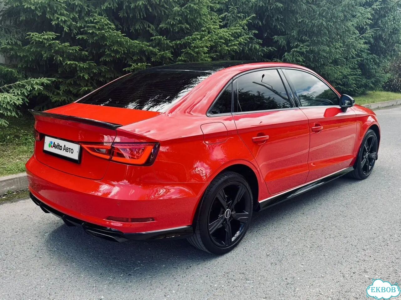 Audi A3 1.4 AMT, 2015, 111 900 км фото 7