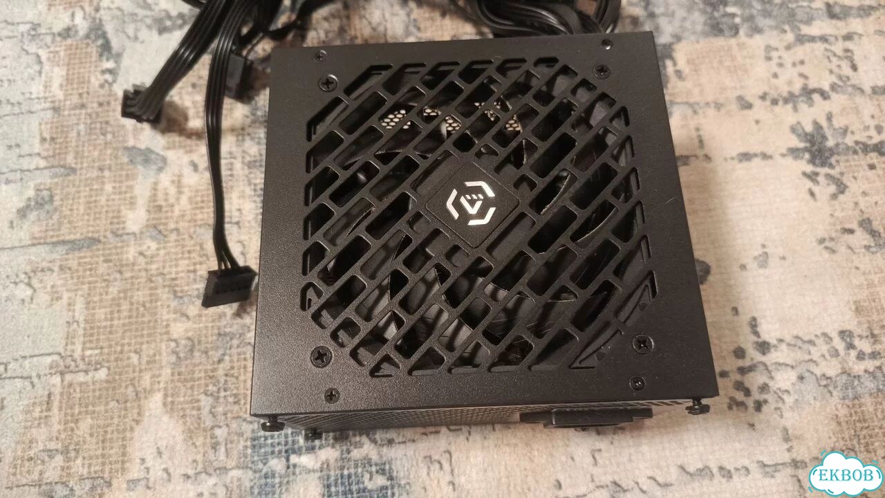 Блок питания ATX 750Вт фото 2
